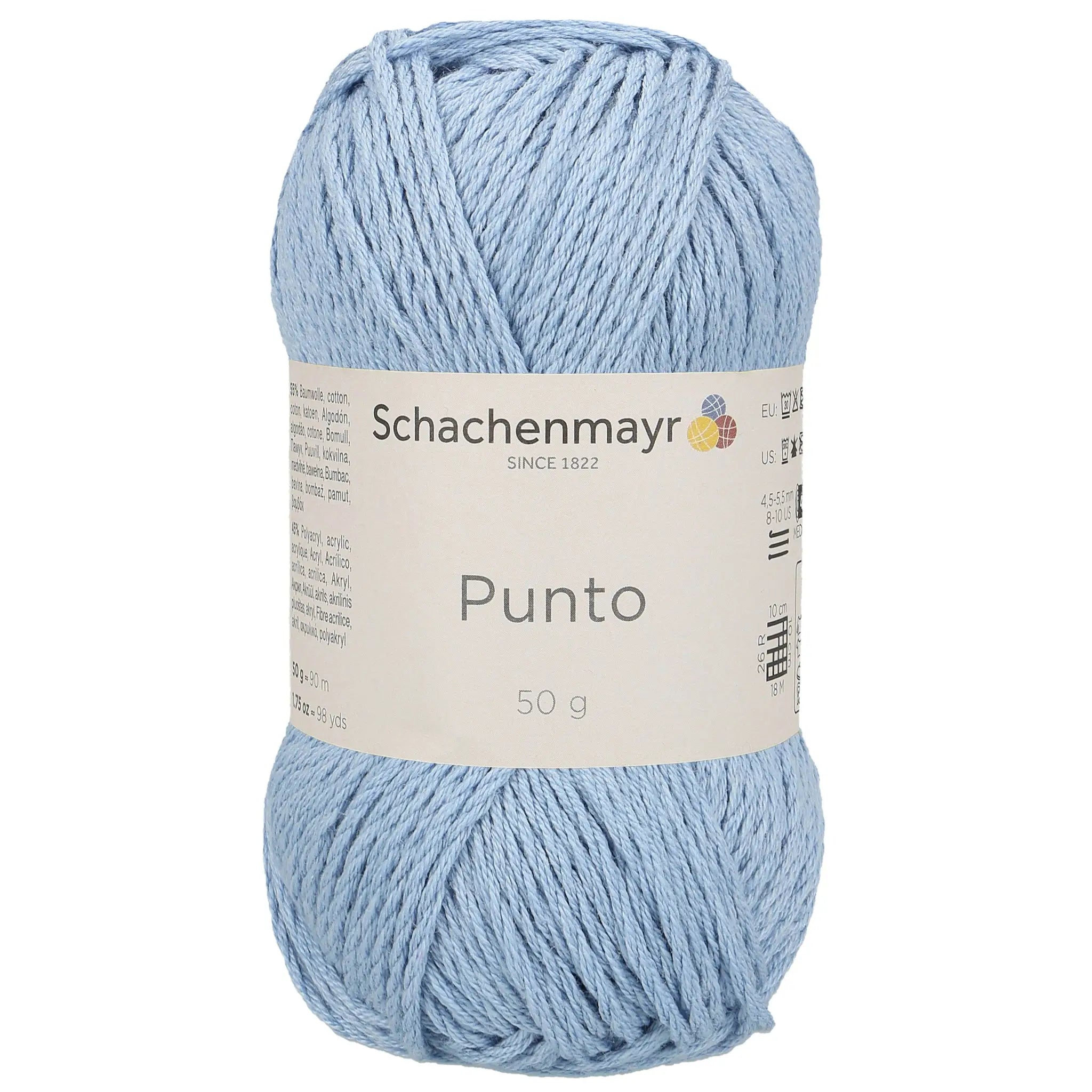 Cotone PUNTO - Schachenmayr - - LacariaRicami.Store