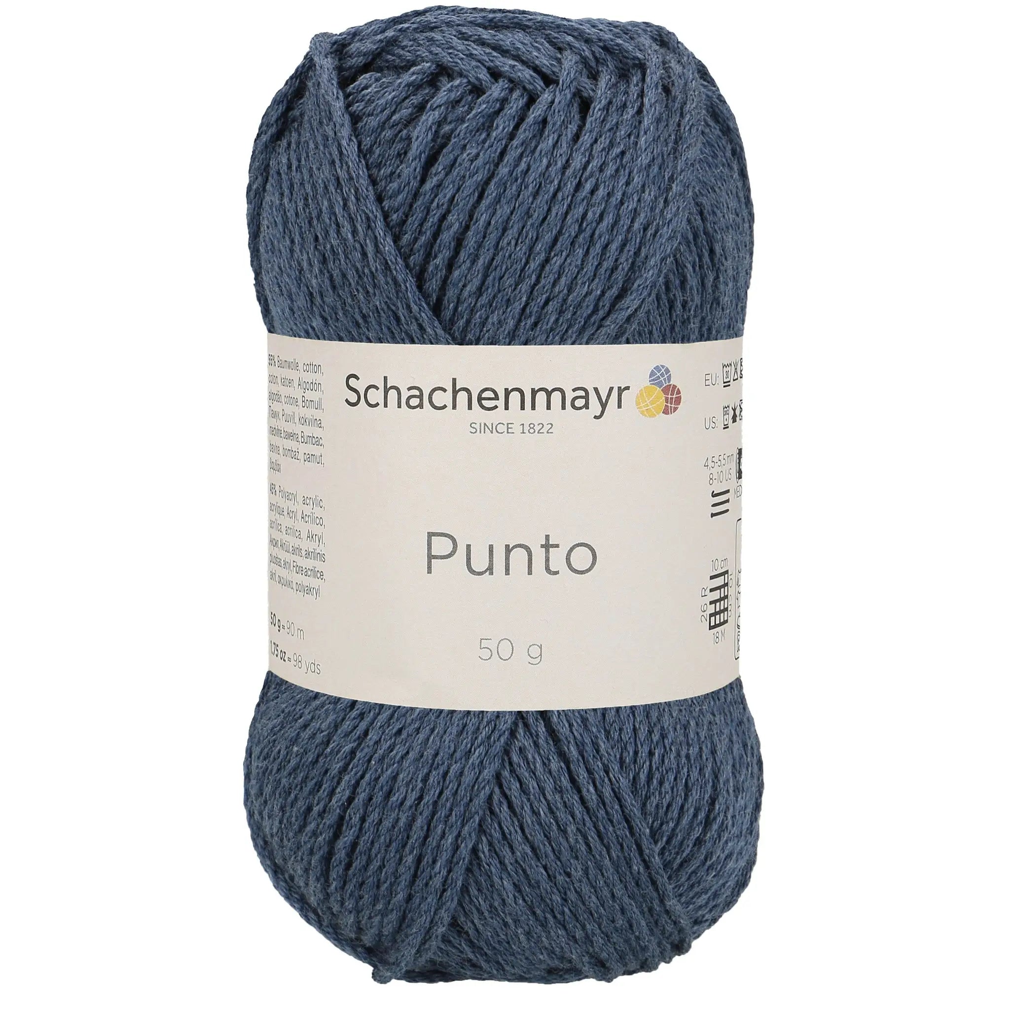 Cotone PUNTO - Schachenmayr - - LacariaRicami.Store