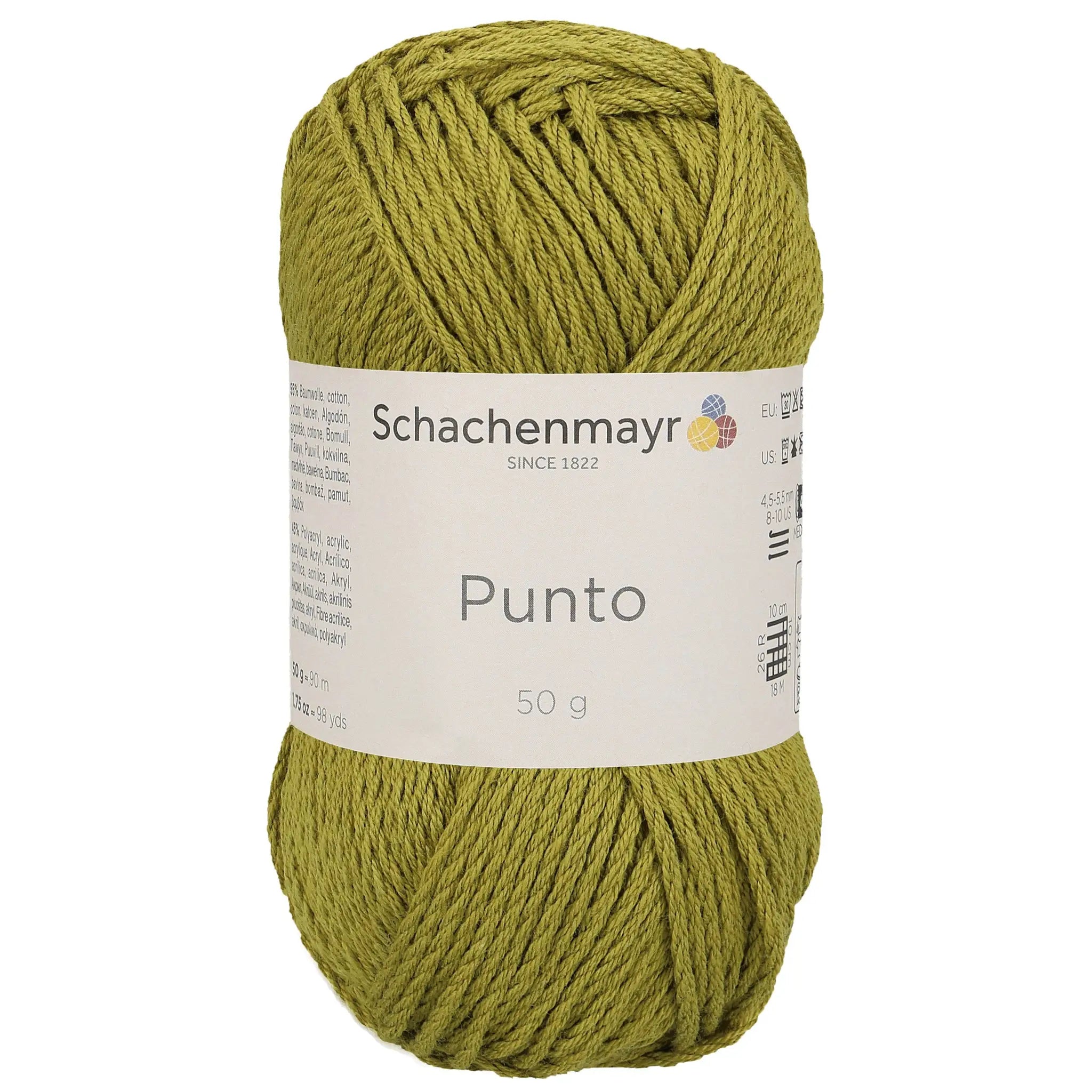 Cotone PUNTO - Schachenmayr - - LacariaRicami.Store