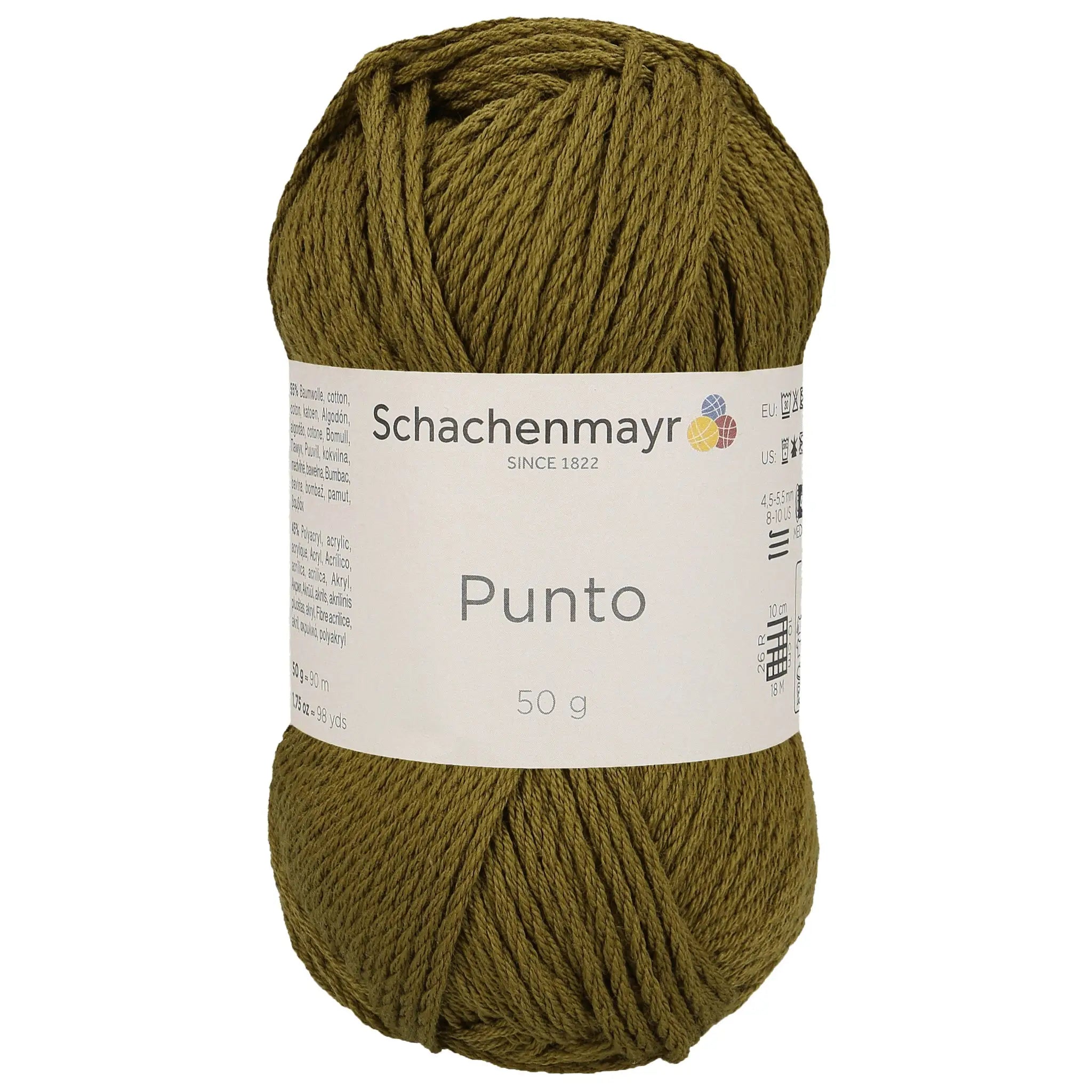 Cotone PUNTO - Schachenmayr - - LacariaRicami.Store