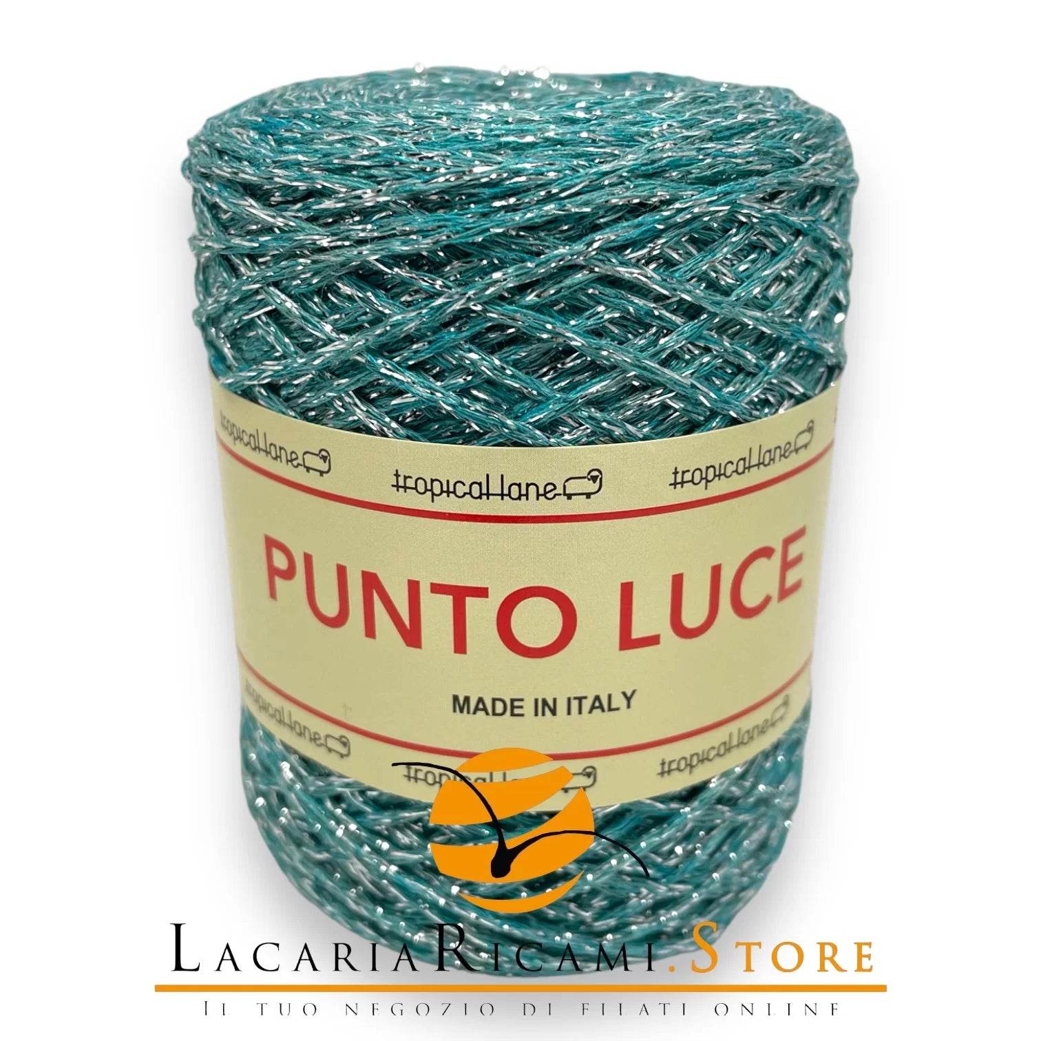 VISCOSA Punto Luce - Tropical Lane - - LacariaRicami.Store