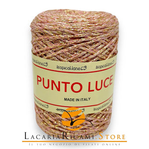 VISCOSA Punto Luce - Tropical Lane - - LacariaRicami.Store