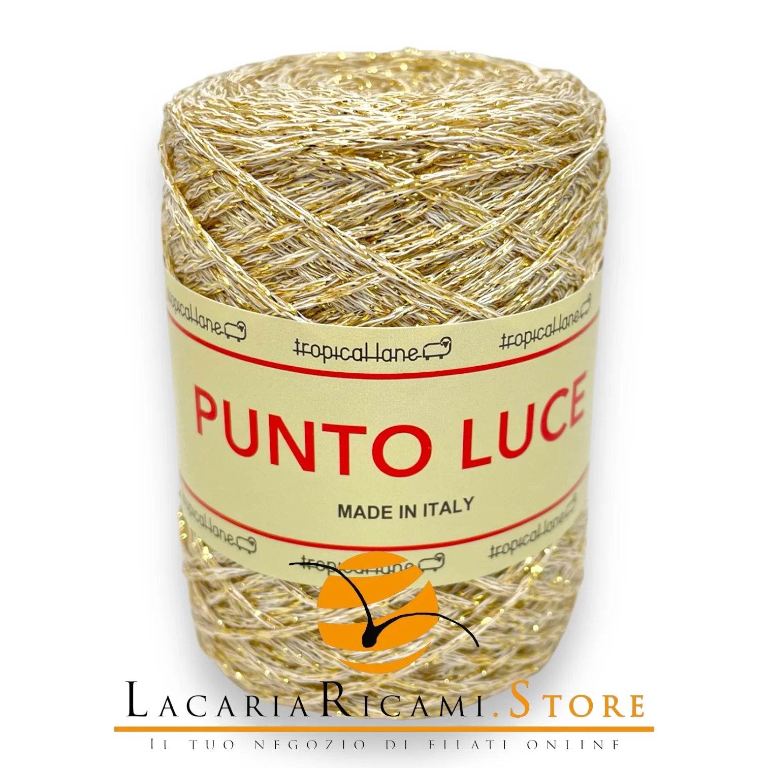 VISCOSA Punto Luce - Tropical Lane - - LacariaRicami.Store