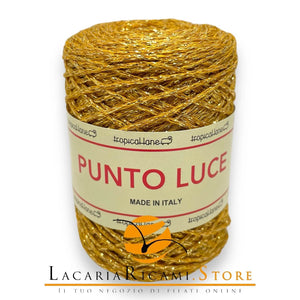 VISCOSA Punto Luce - Tropical Lane - - LacariaRicami.Store
