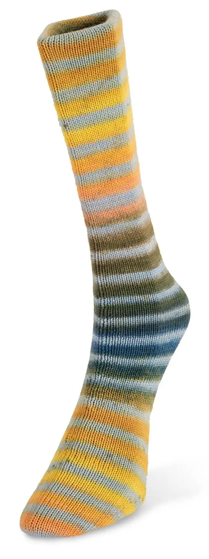 Lana Paint Sock - Laines du Nord - - LacariaRicami.Store
