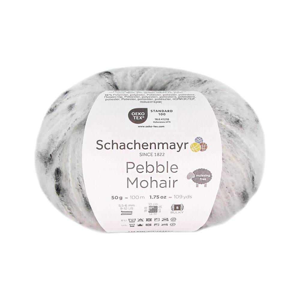 Lana PEBBLE MOHAIR - Schachenmayr - - LacariaRicami.Store