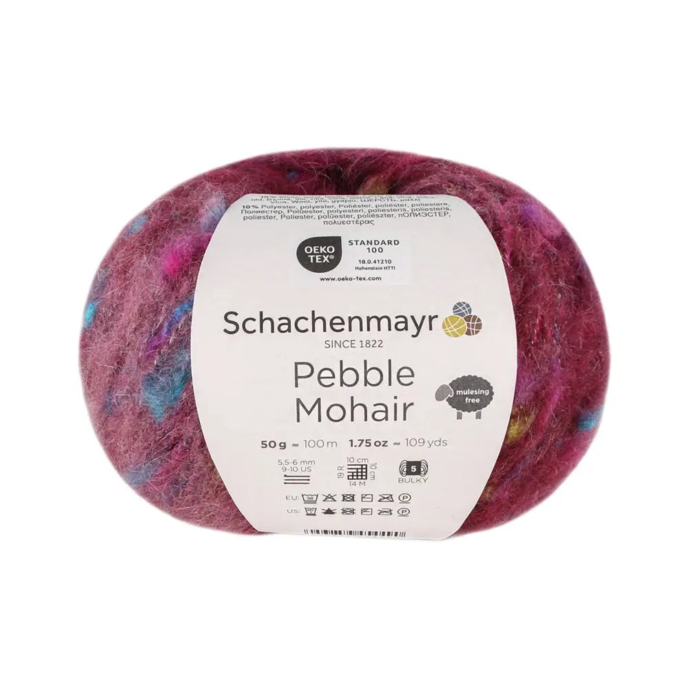 Lana PEBBLE MOHAIR - Schachenmayr