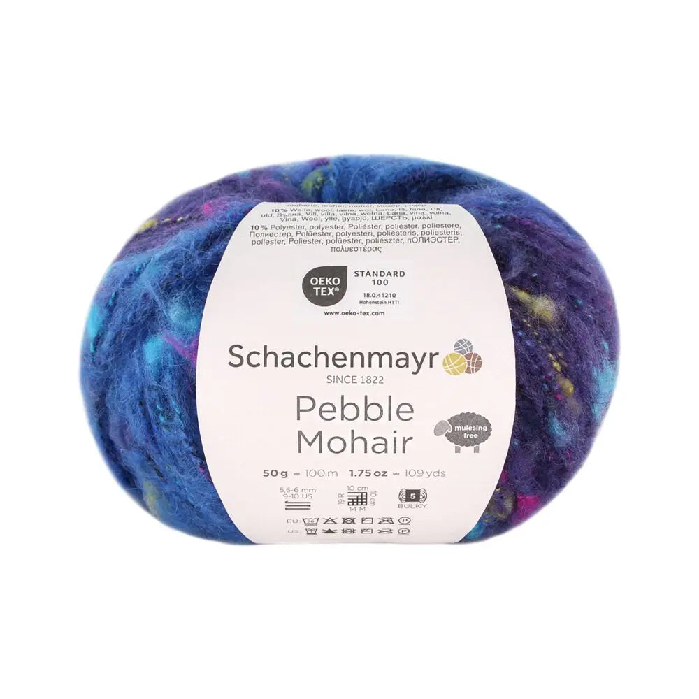 Lana PEBBLE MOHAIR - Schachenmayr