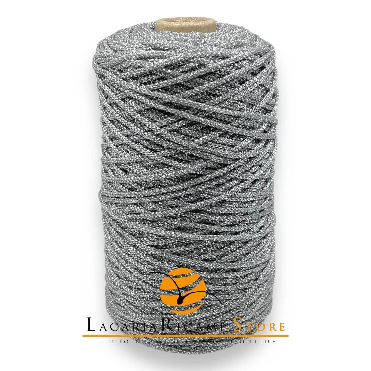 Zoom ARGENTO - 300 grammi (100% metallic)