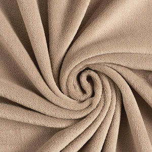 Pile pelliccia DouDou - Colore: CAMEL - by LacariaRicami.Store