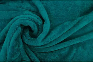 Pile pelliccia DouDou - Colore: CANARD - by LacariaRicami.Store