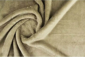 Pile pelliccia DouDou - Colore: LINO - by LacariaRicami.Store