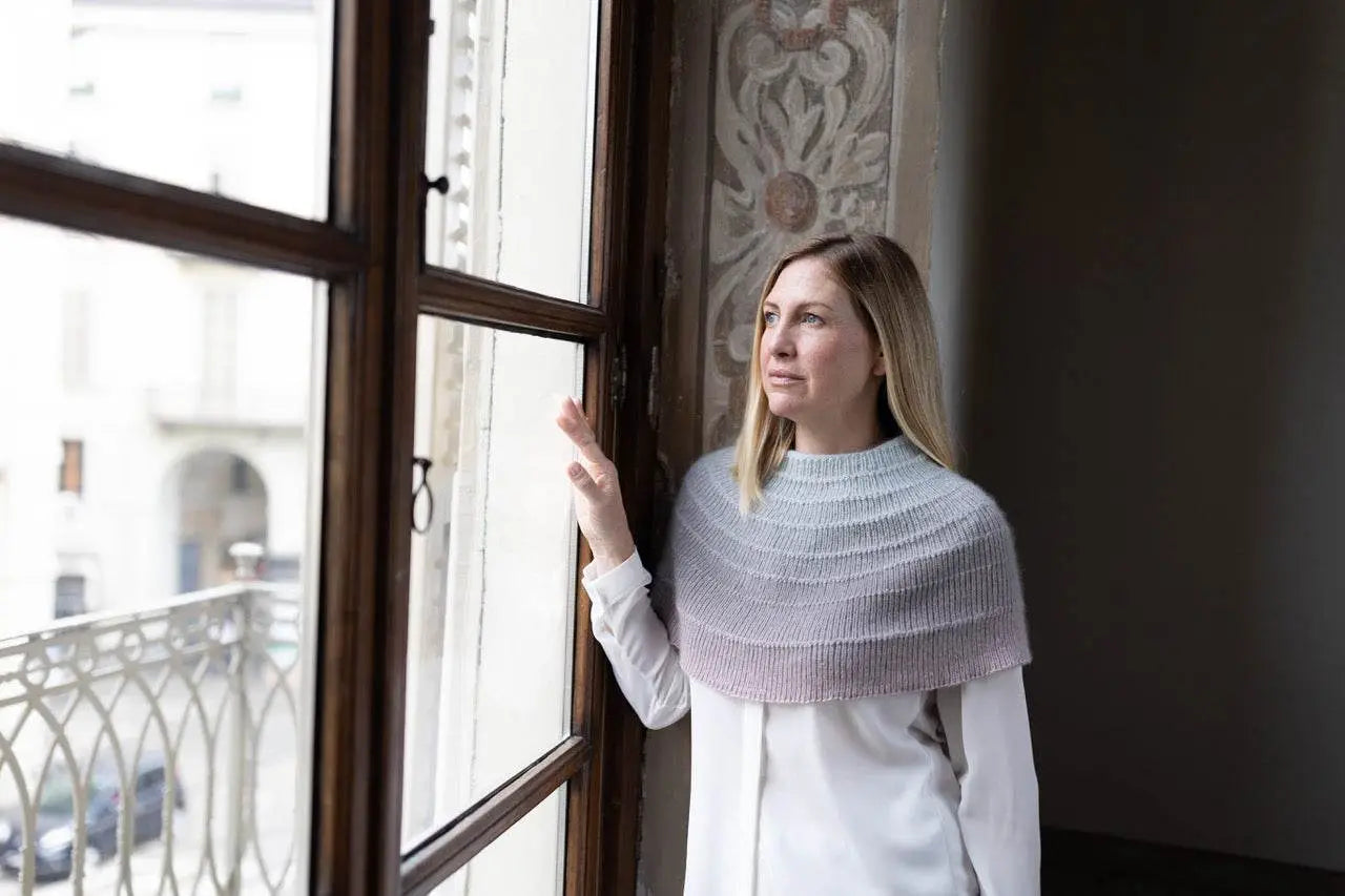 Lana POEMA CASHMERE - Laines du Nord - - LacariaRicami.Store