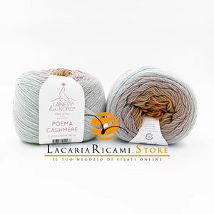 Lana POEMA CASHMERE - Laines du Nord - - LacariaRicami.Store