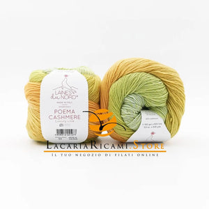 Lana POEMA CASHMERE - Laines du Nord - - LacariaRicami.Store