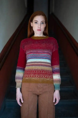 Lana POEMA NUANCE - Laines du Nord - - LacariaRicami.Store