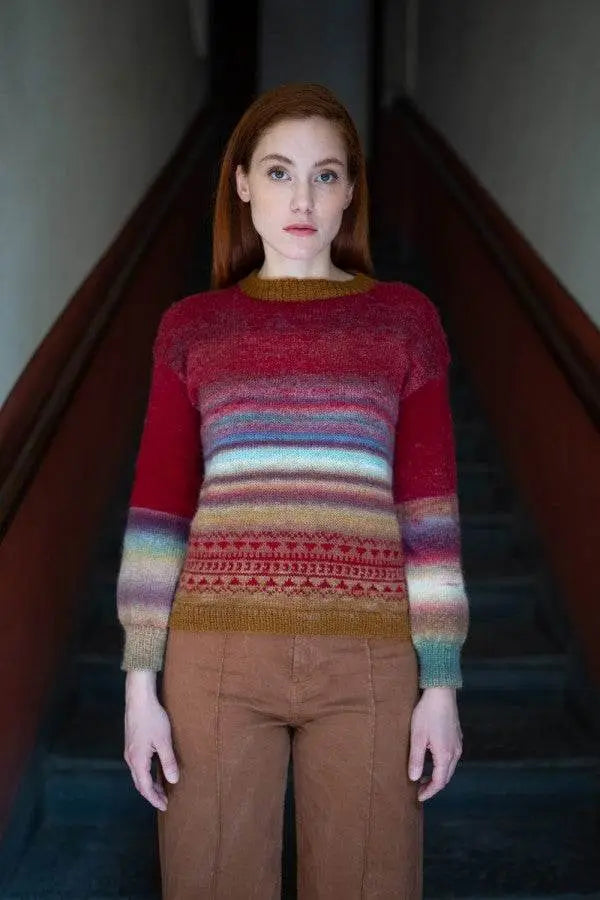 Lana POEMA NUANCE - Laines du Nord - - LacariaRicami.Store