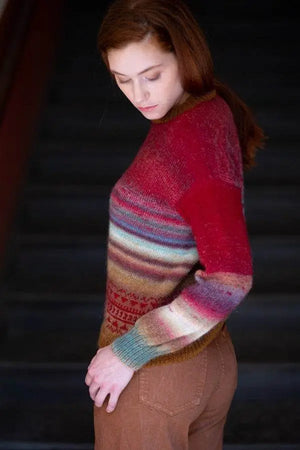 Lana POEMA NUANCE - Laines du Nord - - LacariaRicami.Store