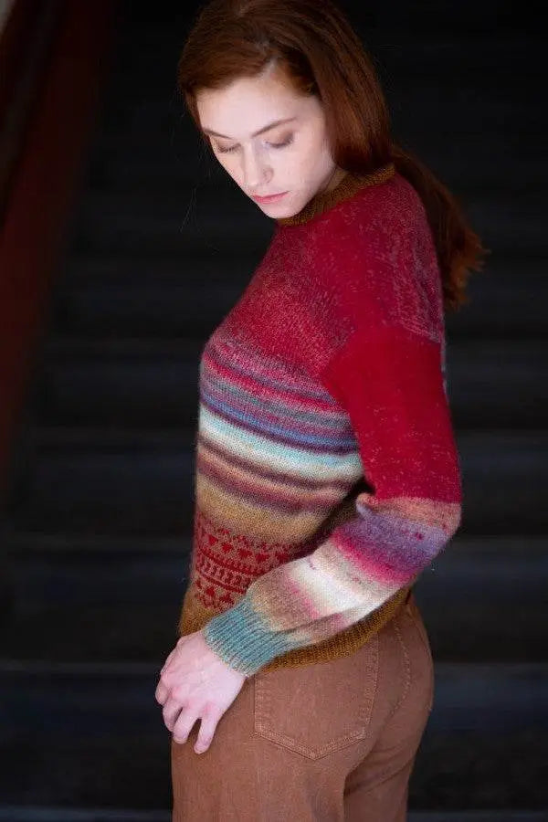 Lana POEMA NUANCE - Laines du Nord - - LacariaRicami.Store