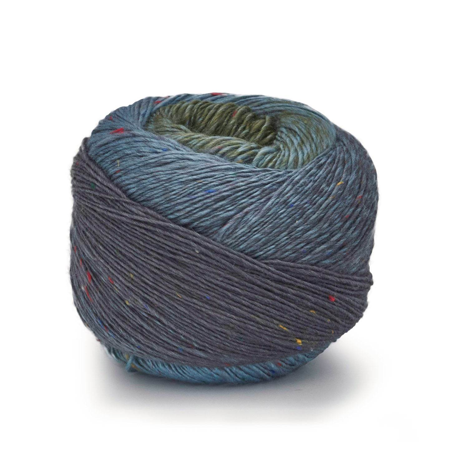 Zoom 502 - FORESTA/AZZURRO/GRIGIO CHIARO