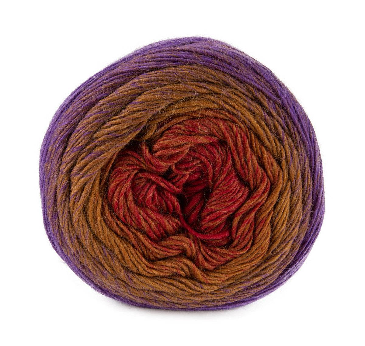 Zoom 311 - ROSSO/ORO/VIOLA (SFUMATI)