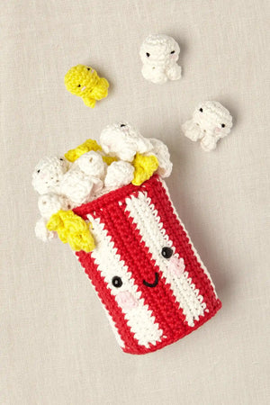 Popcorn Kit Amigurumi intermedio - DMC - LacariaRicami.Store