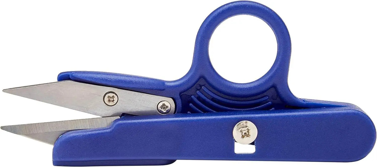 FORBICI Tagliafilo con Manico Ergonomico - 12 Cm - - LacariaRicami.Store