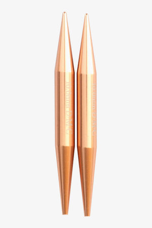 Ferri circolari Rose Gold Intercambiabili - DMC - Colore: Ferri circolari da - 10.0 mm - by LacariaRicami.Store