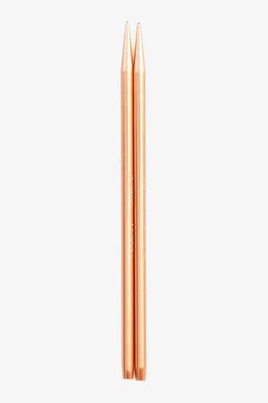 Ferri circolari Rose Gold Intercambiabili - DMC - Colore: Ferri circolari da - 3.5 mm - by LacariaRicami.Store