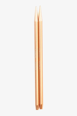 Ferri circolari Rose Gold Intercambiabili - DMC - Colore: Ferri circolari da - 4.0 mm - by LacariaRicami.Store
