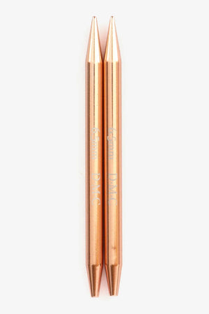 Ferri circolari Rose Gold Intercambiabili - DMC - Colore: Ferri circolari da - 6.5 mm - by LacariaRicami.Store