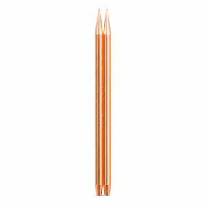 Ferri circolari Rose Gold Intercambiabili - DMC - Colore: Ferri circolari da - 3.0 mm - by LacariaRicami.Store