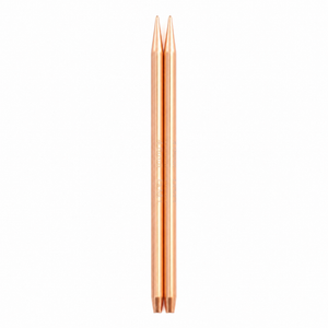 Ferri circolari Rose Gold Intercambiabili - DMC - Colore: Ferri circolari da - 4.0 mm - by LacariaRicami.Store