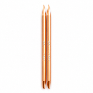 Ferri circolari Rose Gold Intercambiabili - DMC - Colore: Ferri circolari da - 6.0 mm - by LacariaRicami.Store