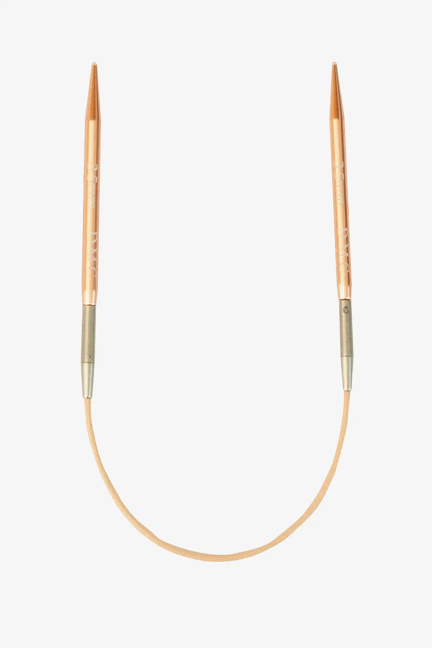 Ferri circolari Rose Gold Intercambiabili - DMC - Colore: - by LacariaRicami.Store
