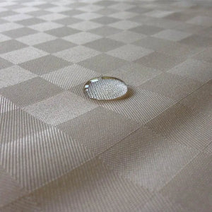 TOVAGLIA ANTIMACCHIA QUADROTTA X6 persone - Preziosa Home - Colore: - by LacariaRicami.Store