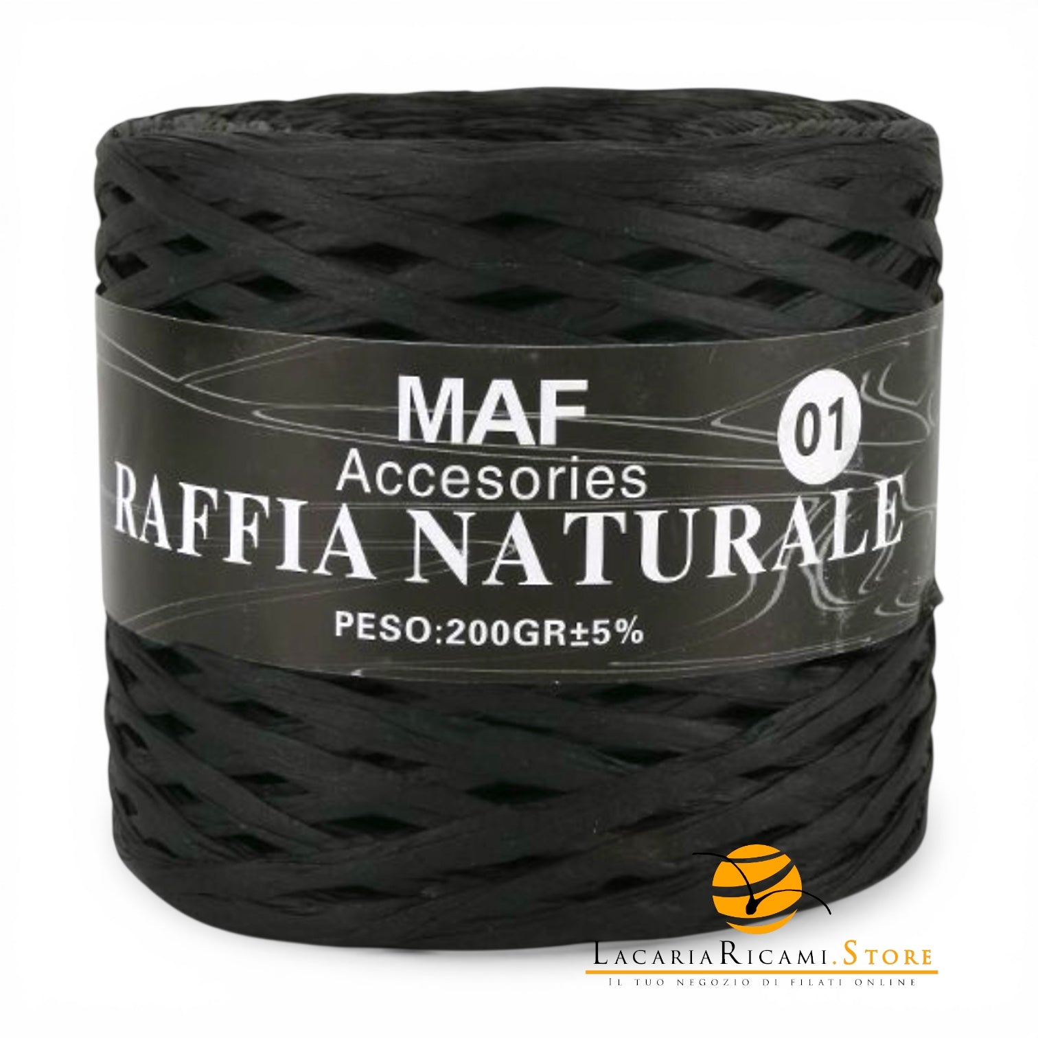Rafia RAFFIA NATURALE - MAF Accessories