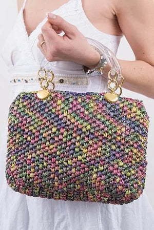 Viscosa RAFIA - GPTEX | Filato Innovativo - - LacariaRicami.Store