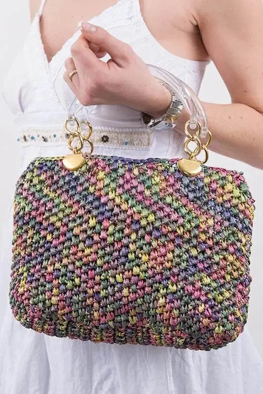 Viscosa RAFIA - GPTEX | Filato Innovativo - - LacariaRicami.Store