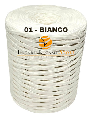 Rafia NATURALE - LacariaRicami.Store - - LacariaRicami.Store