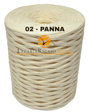 Rafia NATURALE - LacariaRicami.Store - - LacariaRicami.Store