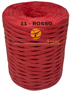 Rafia NATURALE - LacariaRicami.Store - - LacariaRicami.Store