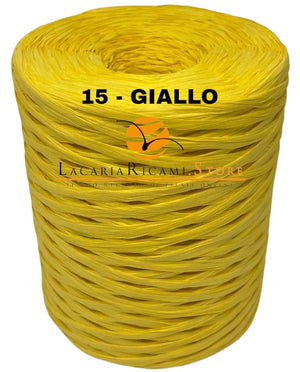 Rafia NATURALE - LacariaRicami.Store - - LacariaRicami.Store