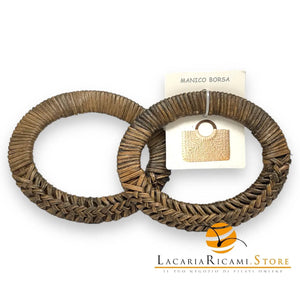 MANICI in Rattan - - LacariaRicami.Store