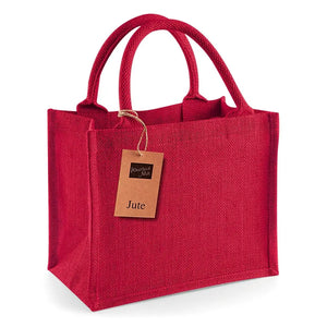 BORSA Juta - - LacariaRicami.Store