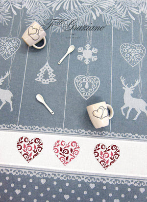Striscia RENNE - F.lli Graziano - Colore: - by LacariaRicami.Store