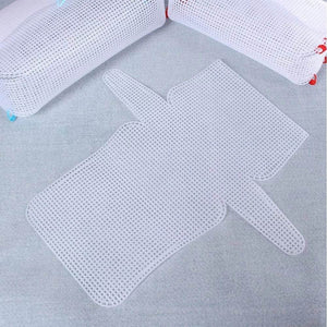 Rete Sagomata Pochette - - LacariaRicami.Store