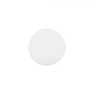 Rete Tonda Preformata in Plastica - Colore: Diametro: 75 mm - by LacariaRicami.Store