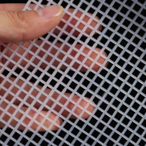 Rete FOGLIO In Plastica - MAS Srl - LacariaRicami.Store