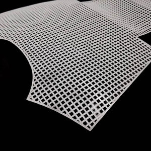 Rete Sagomata per BORSA 51x32 cm - MAS Srl - LacariaRicami.Store